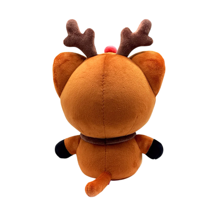 Bee & Puppycat Youtooz Plush Reindeer Puppycat (9IN)