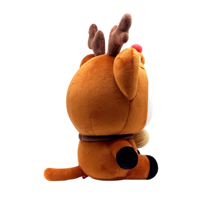 Bee & Puppycat Youtooz Plush Reindeer Puppycat (9IN)