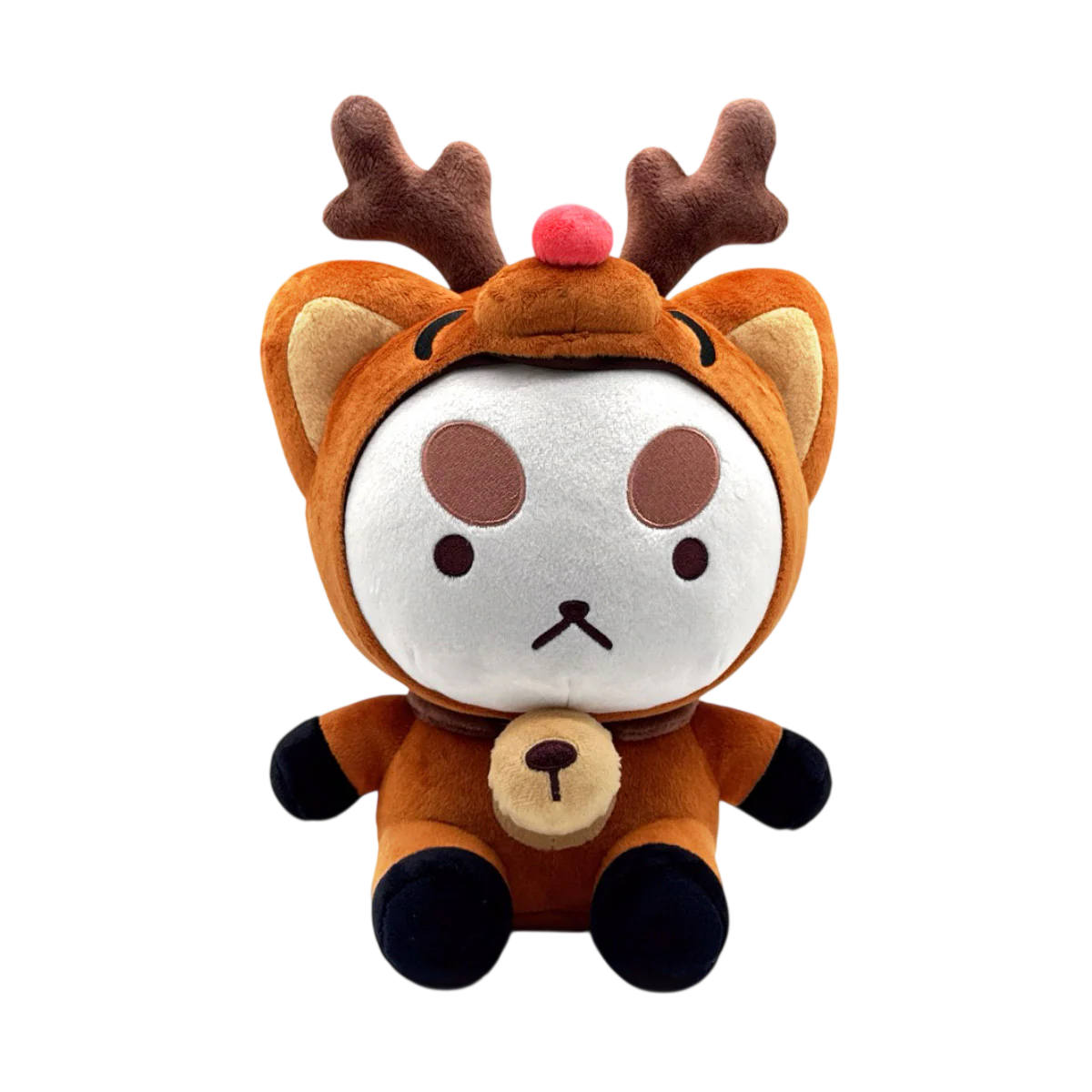 Bee & Puppycat Youtooz Plush Reindeer Puppycat (9IN)