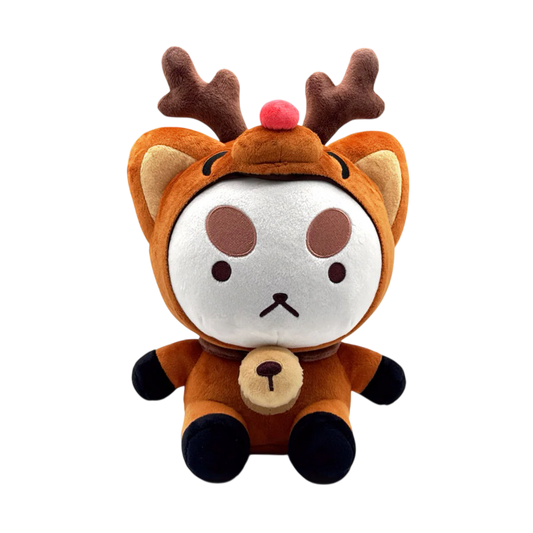 Bee & Puppycat Youtooz Plush Reindeer Puppycat (9IN)