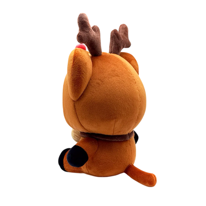 Bee & Puppycat Youtooz Plush Reindeer Puppycat (9IN)