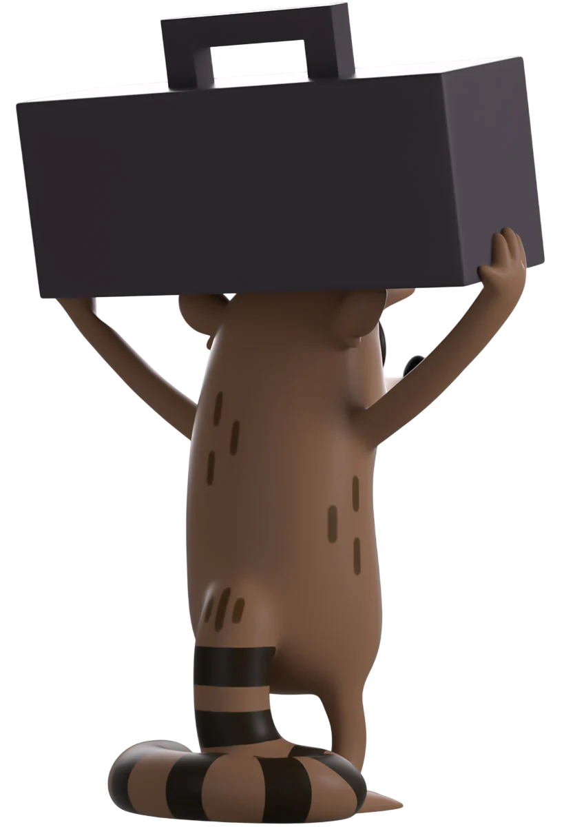 Regular Show Youtooz Vinyl Figure Rigby