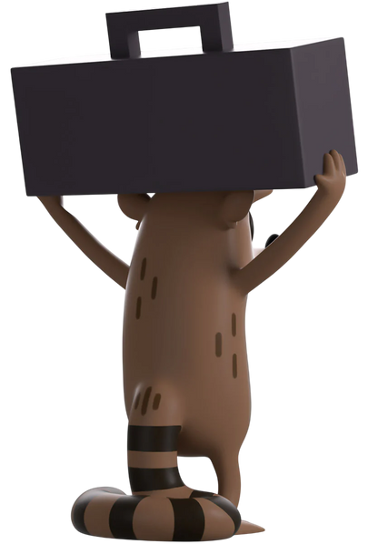 Regular Show Youtooz Vinyl Figure Rigby