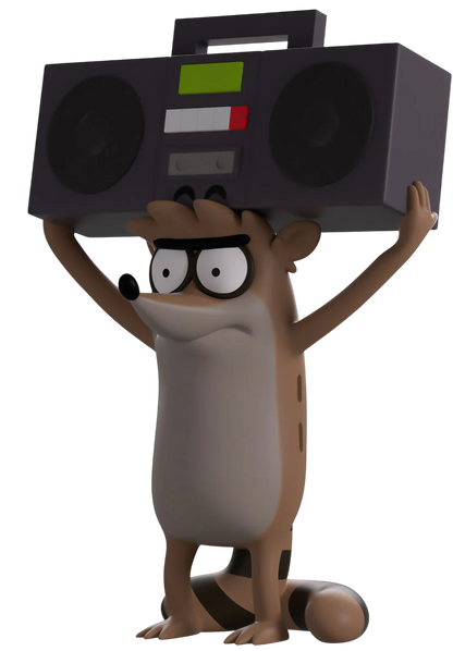 Regular Show Youtooz Vinyl Figure Rigby