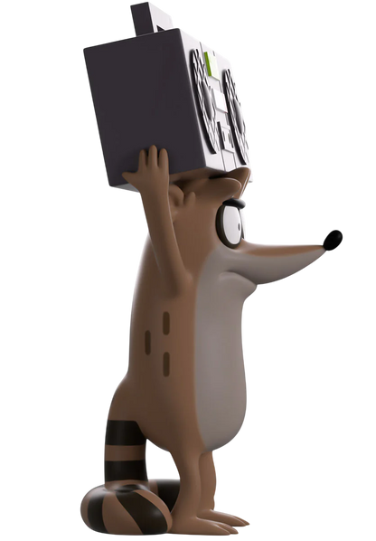 Regular Show Youtooz Vinyl Figure Rigby