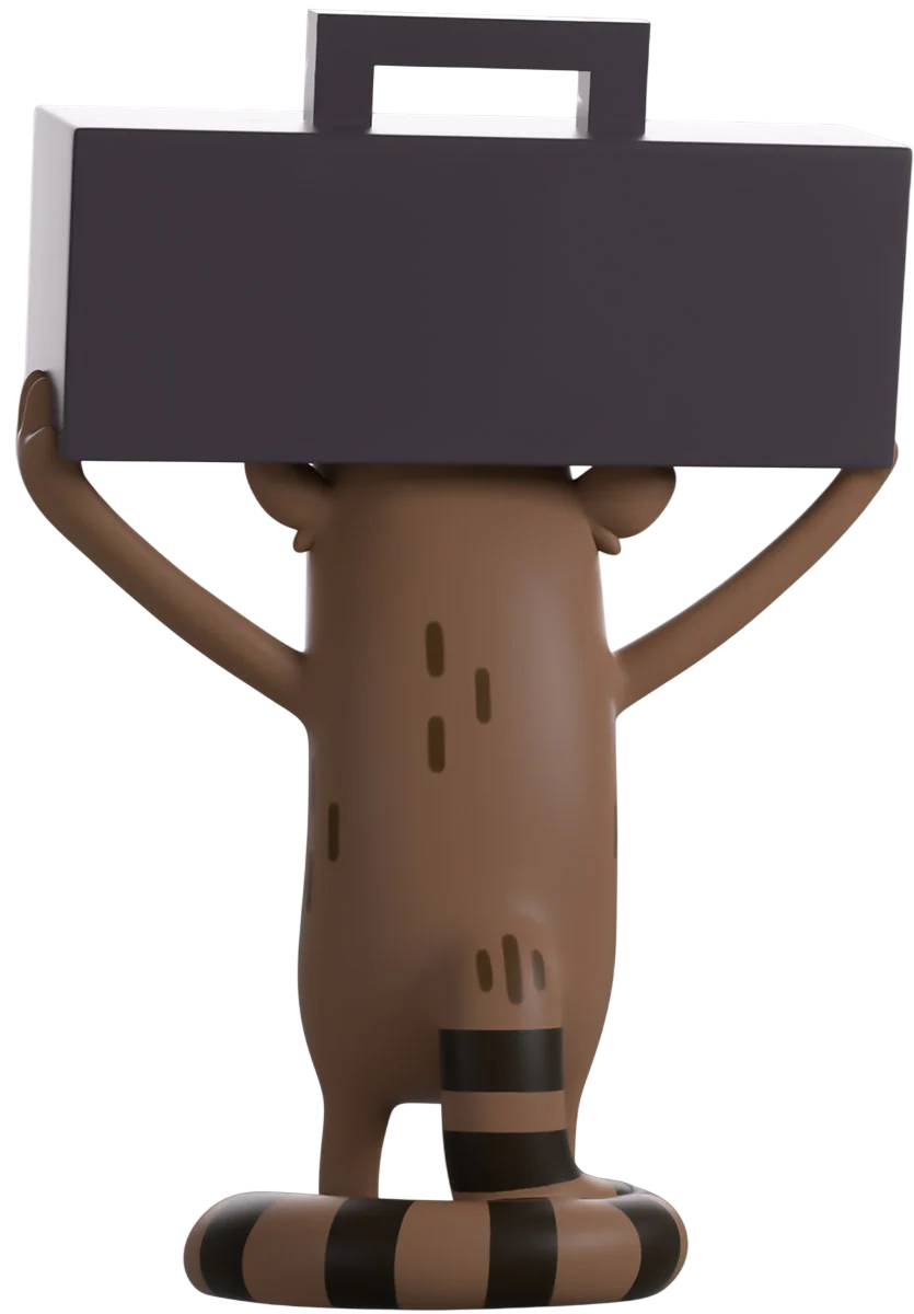 Regular Show Youtooz Vinyl Figure Rigby