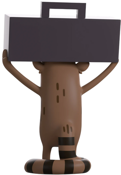 Regular Show Youtooz Vinyl Figure Rigby