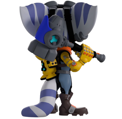 Ratchet & Clank: Rift Apart Youtooz Vinyl Figure Rivet and Kit
