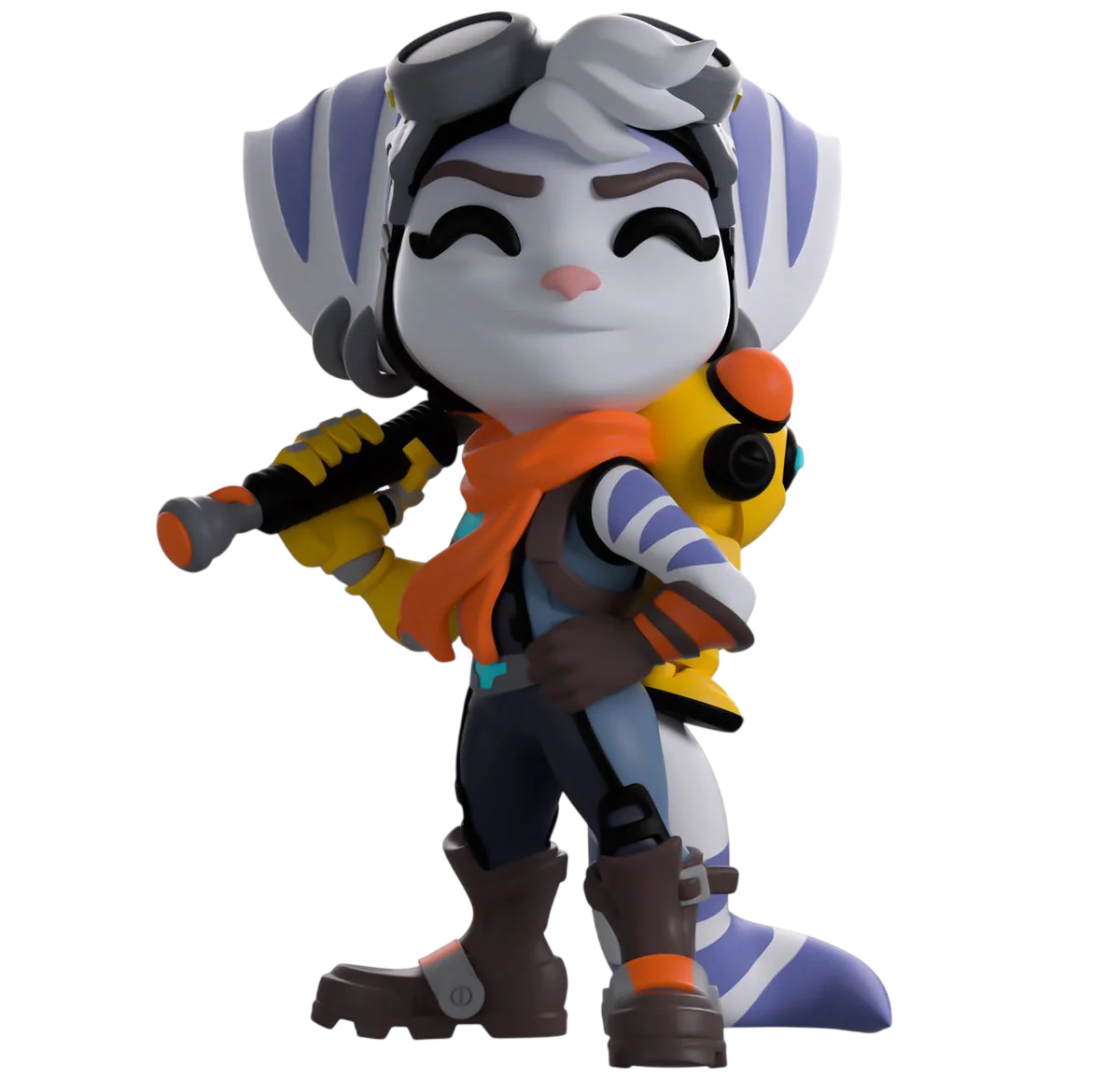 Ratchet & Clank: Rift Apart Youtooz Vinyl Figure Rivet and Kit