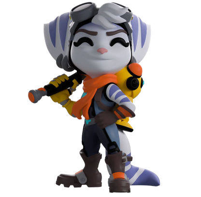Ratchet & Clank: Rift Apart Youtooz Vinyl Figure Rivet and Kit