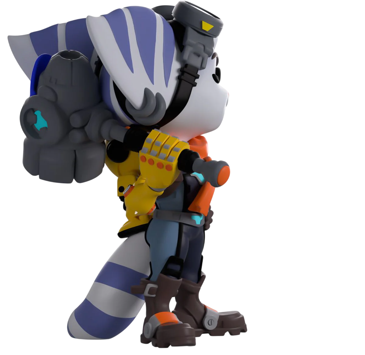 Ratchet & Clank: Rift Apart Youtooz Vinyl Figure Rivet and Kit