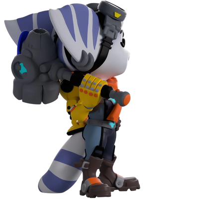 Ratchet & Clank: Rift Apart Youtooz Vinyl Figure Rivet and Kit