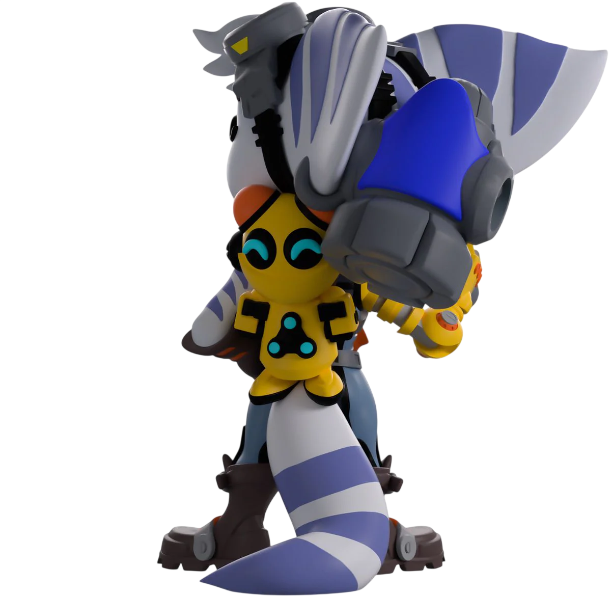 Ratchet & Clank: Rift Apart Youtooz Vinyl Figure Rivet and Kit