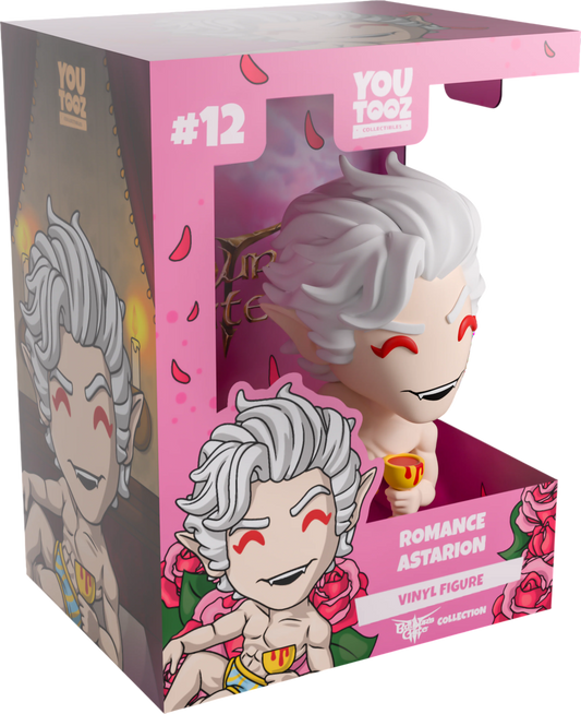 Baldur's Gate 3 Youtooz Vinyl Figure Romance Astarion Valentines Day 2026
