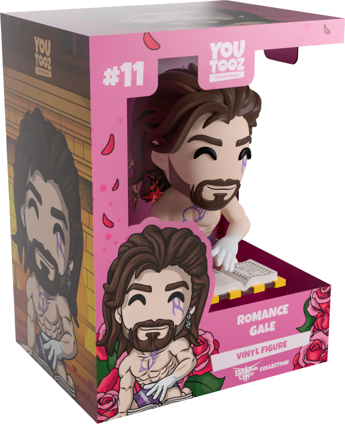 Baldur's Gate 3 Youtooz Vinyl Figure Romance Gale Valentines Day 2026