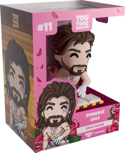 Baldur's Gate 3 Youtooz Vinyl Figure Romance Gale Valentines Day 2026