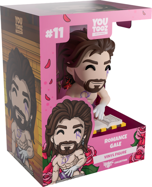 Baldur's Gate 3 Youtooz Vinyl Figure Romance Gale Valentines Day 2026