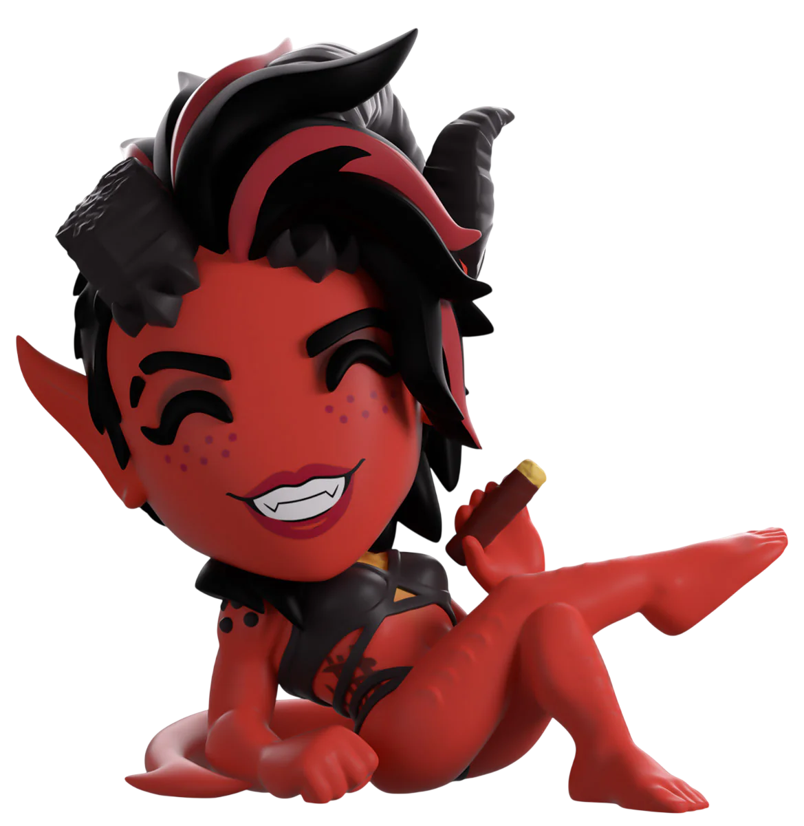Baldur's Gate 3 Youtooz Vinyl Figure Romance Karlach Valentines Day 2026