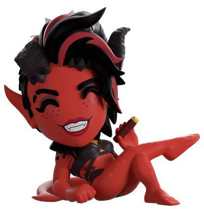 Baldur's Gate 3 Youtooz Vinyl Figure Romance Karlach Valentines Day 2026