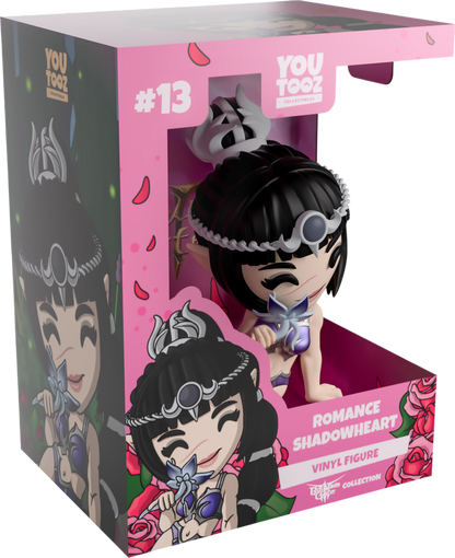 Baldur's Gate 3 Youtooz Vinyl Figure Romance Shadowheart Valentines Day 2026