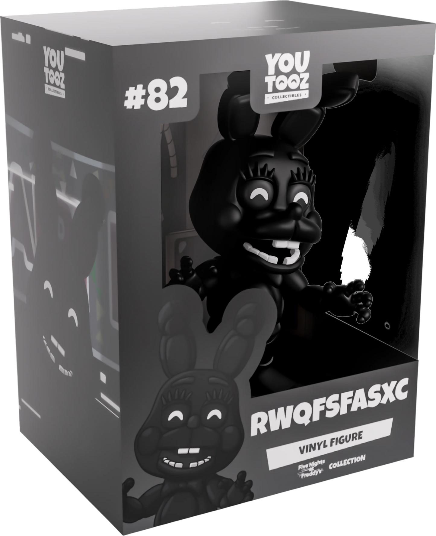 Five Nights at Freddy's Youtooz Vinyl Figure RWQFSFASXC