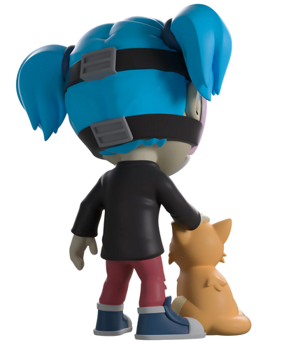 Sally Face Youtooz Vinyl Figure Sal & Gizmo