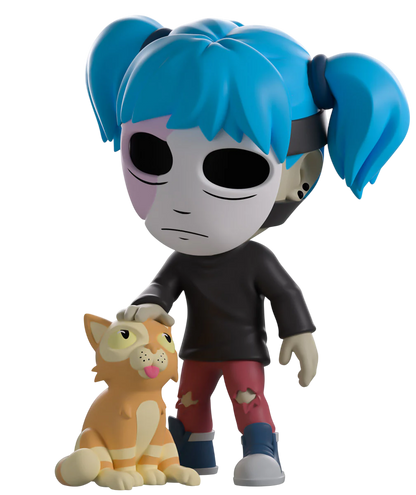 Sally Face Youtooz Vinyl Figure Sal & Gizmo
