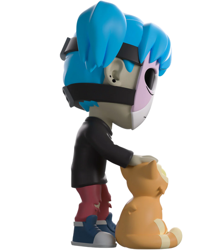 Sally Face Youtooz Vinyl Figure Sal & Gizmo