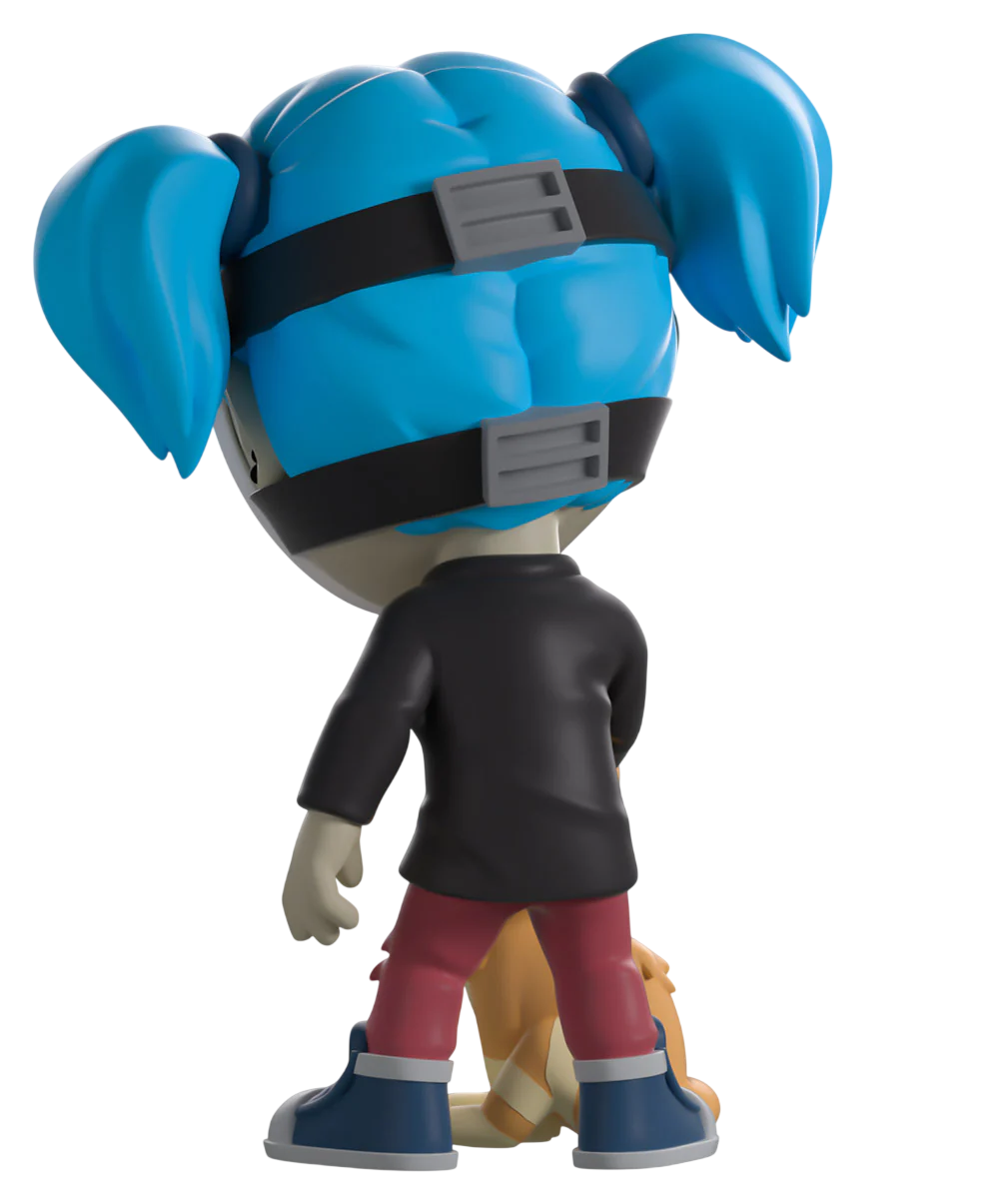 Sally Face Youtooz Vinyl Figure Sal & Gizmo
