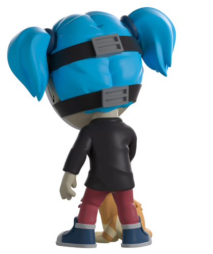 Sally Face Youtooz Vinyl Figure Sal & Gizmo
