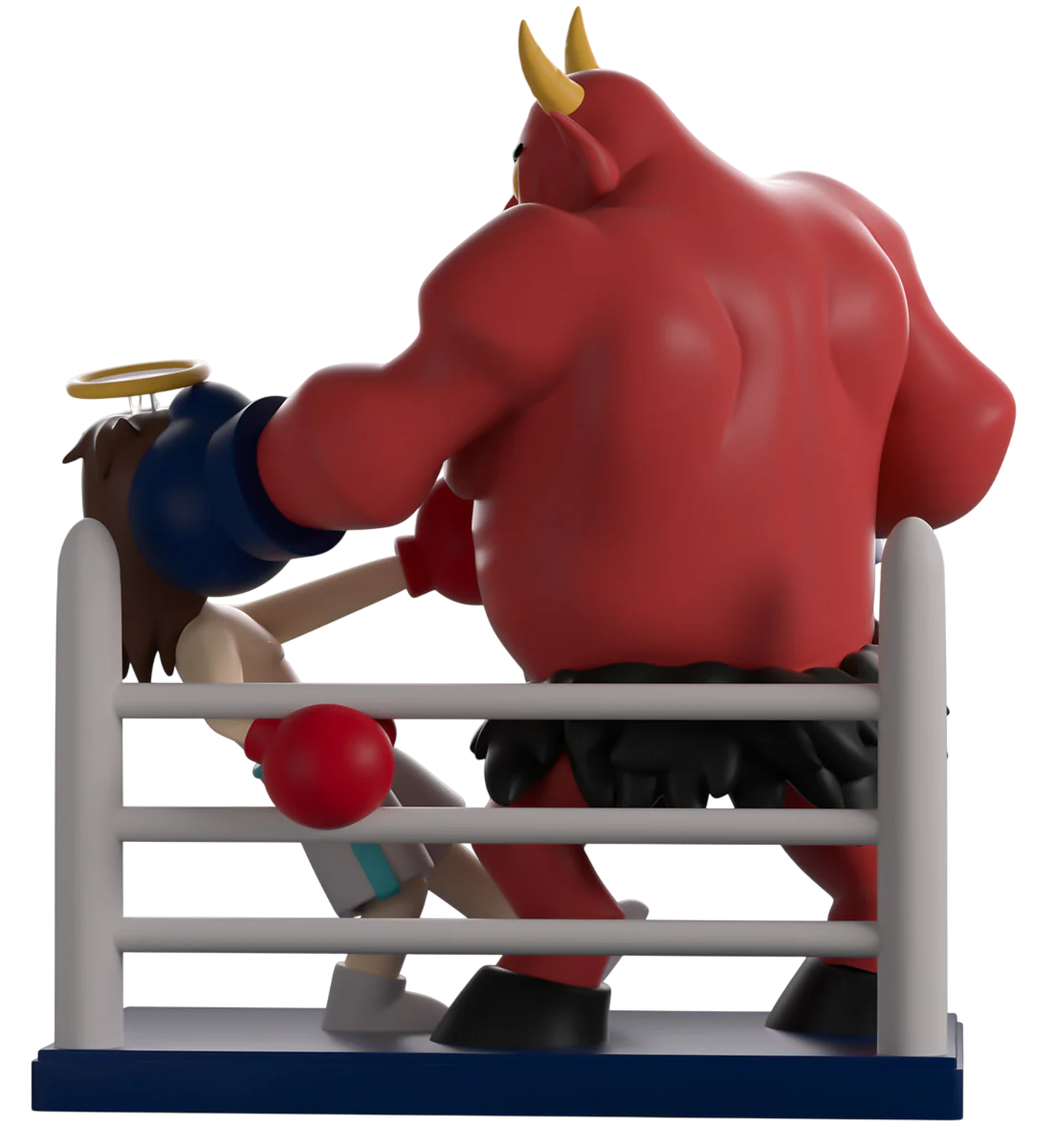 South Park Youtooz Vinyl Figure Satan Vs. Jesus
