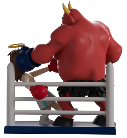 South Park Youtooz Vinyl Figure Satan Vs. Jesus
