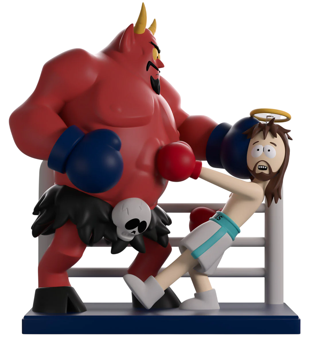 South Park Youtooz Vinyl Figure Satan Vs. Jesus