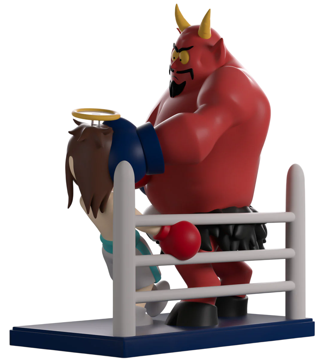 South Park Youtooz Vinyl Figure Satan Vs. Jesus