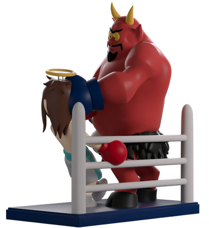 South Park Youtooz Vinyl Figure Satan Vs. Jesus