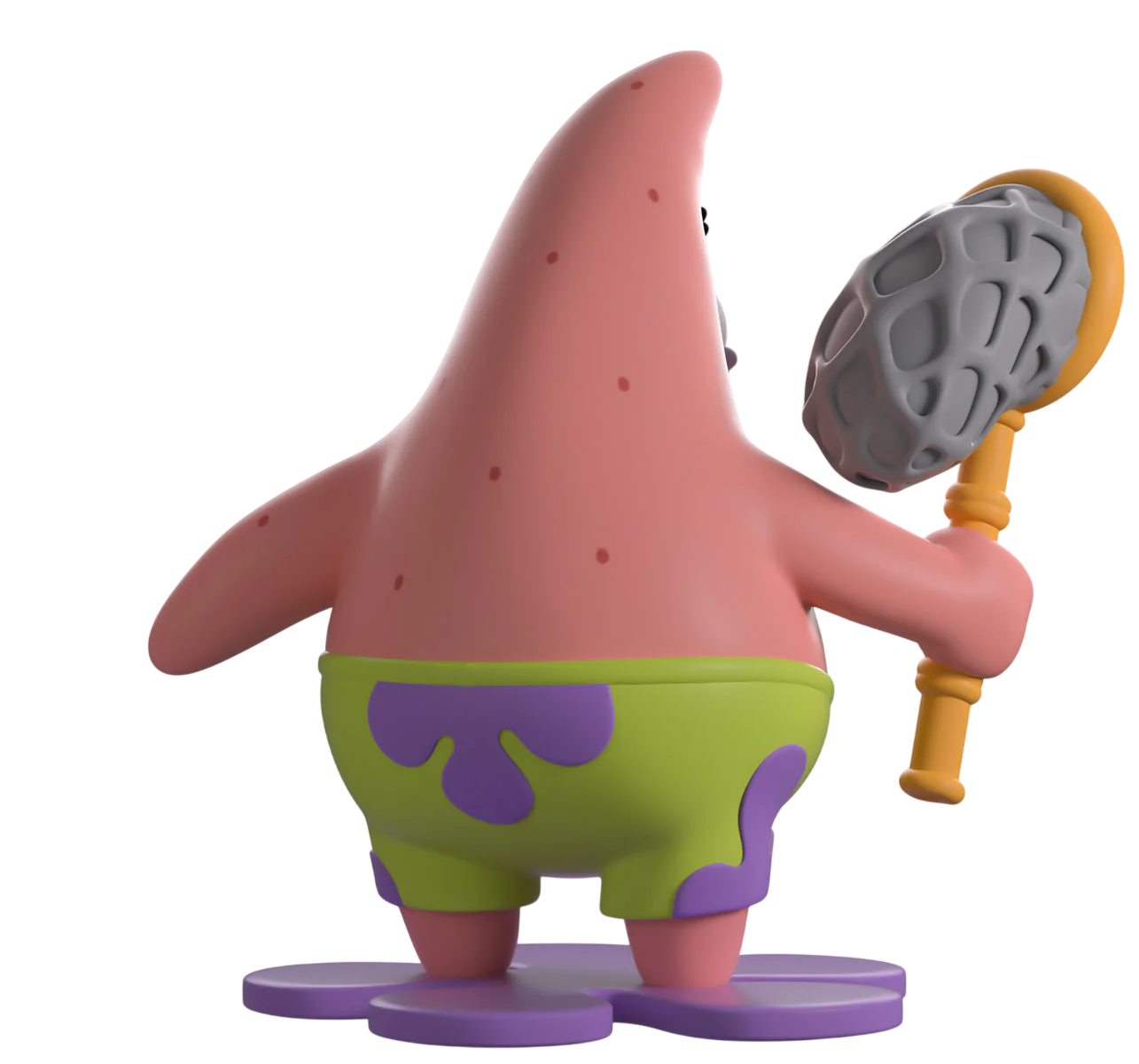 Spongebob Squarepants Youtooz Vinyl Figure Savage Patrick