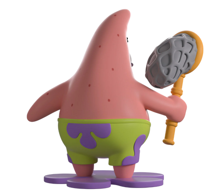 Spongebob Squarepants Youtooz Vinyl Figure Savage Patrick