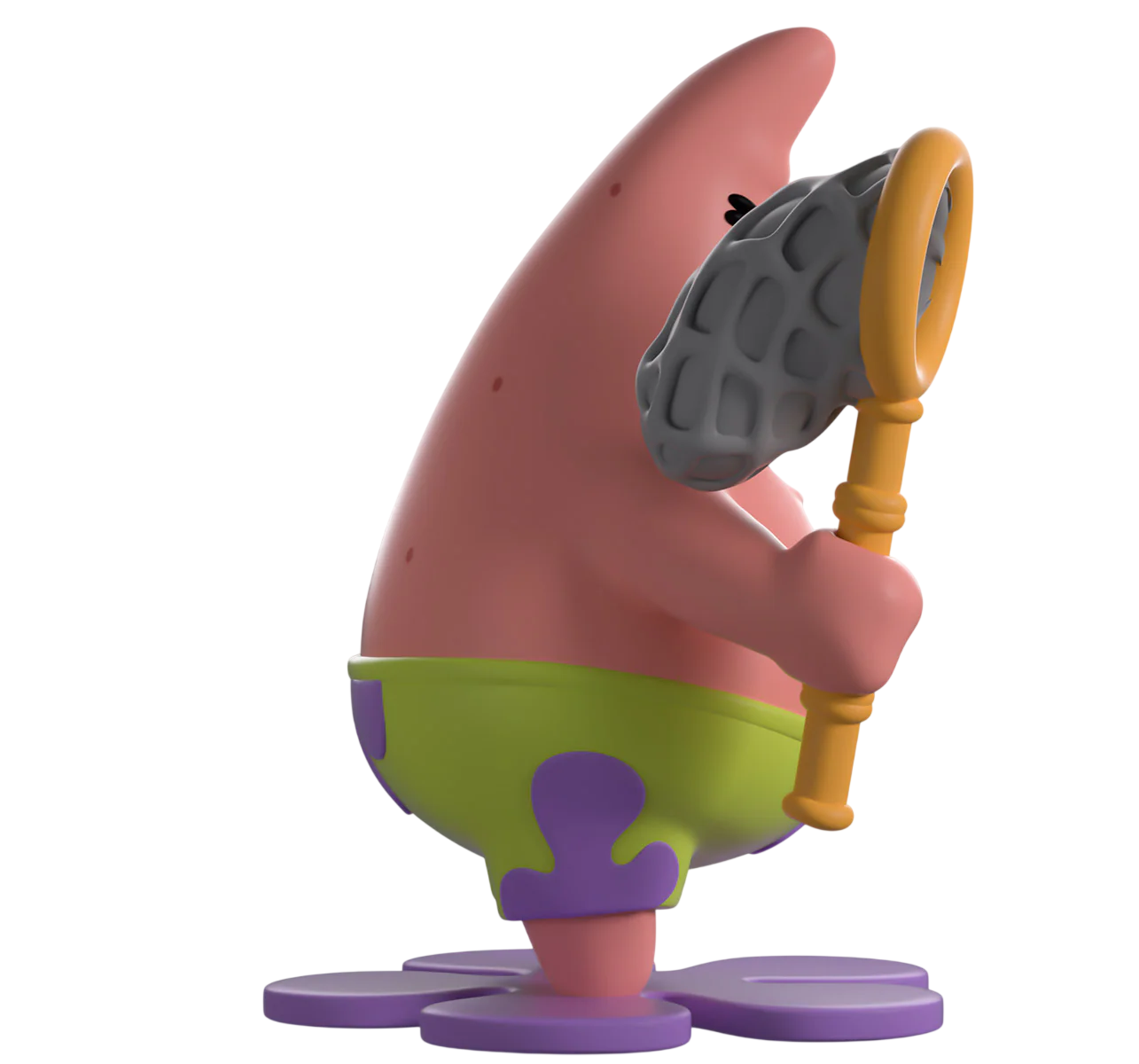 Spongebob Squarepants Youtooz Vinyl Figure Savage Patrick