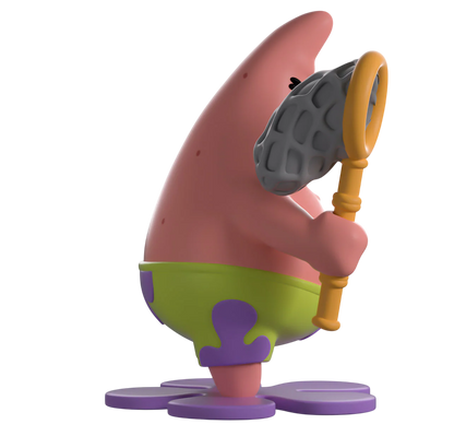 Spongebob Squarepants Youtooz Vinyl Figure Savage Patrick