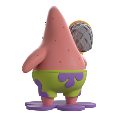 Spongebob Squarepants Youtooz Vinyl Figure Savage Patrick