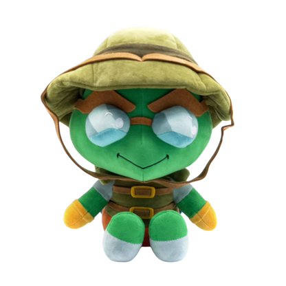 Sly Cooper Youtooz Plush Bentley (9IN)