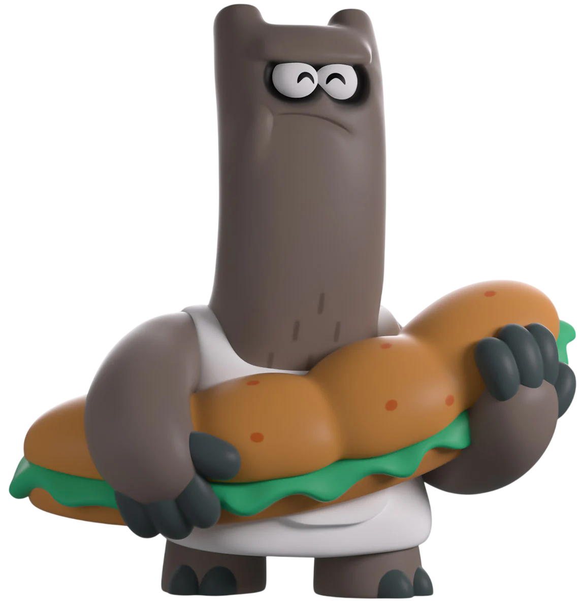 Chowder Youtooz Vinyl Figure Schnitzel