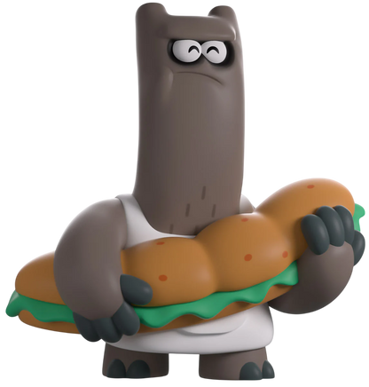 Chowder Youtooz Vinyl Figure Schnitzel