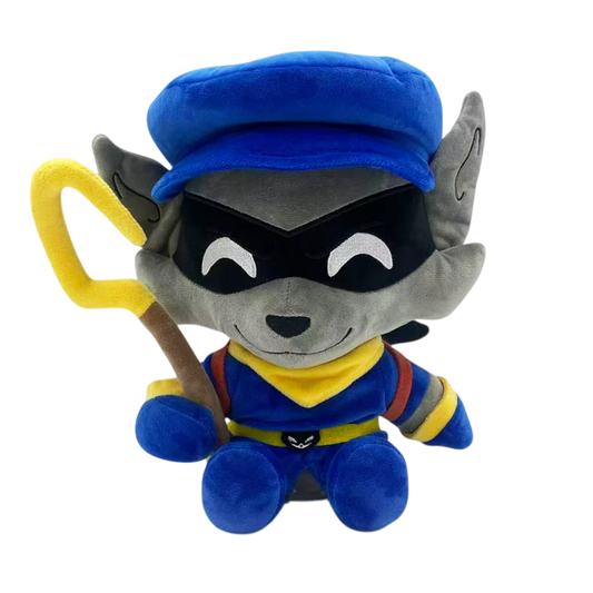 Sly Cooper Youtooz Plush Sly Cooper (9IN)