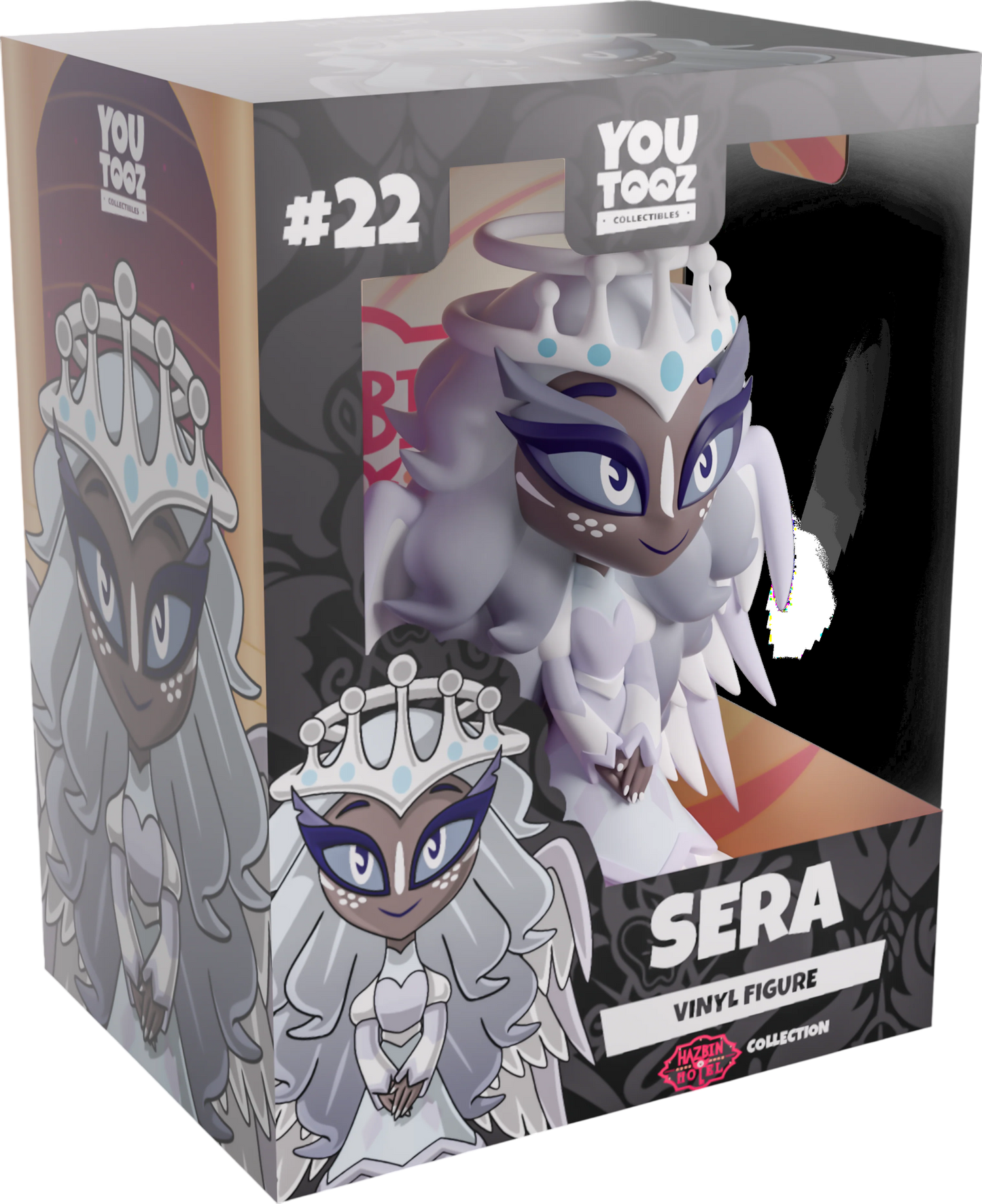 Hazbin Hotel Youtooz Vinyl Figure Sera