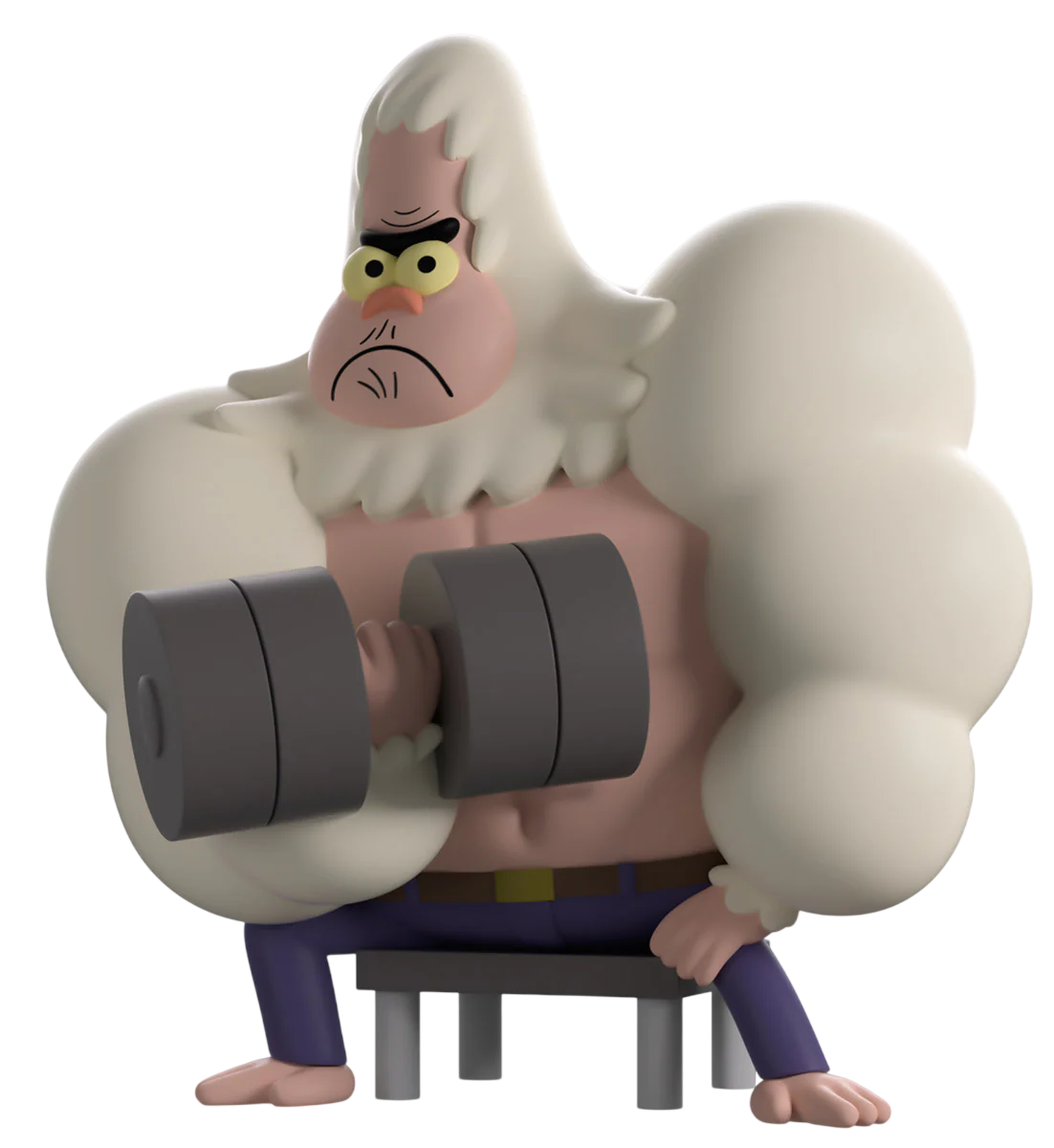Regular Show Youtooz Vinyl Figure Skips