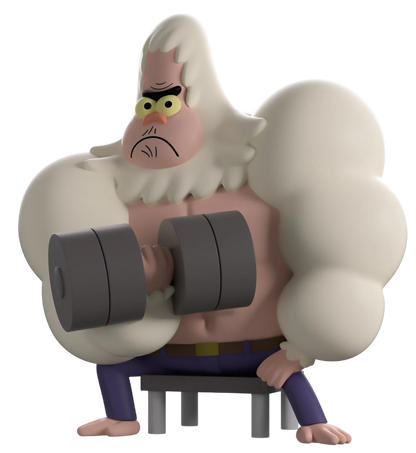 Regular Show Youtooz Vinyl Figure Skips