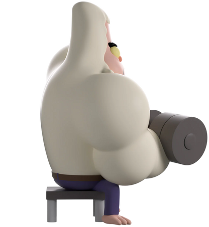 Regular Show Youtooz Vinyl Figure Skips