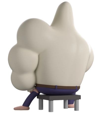 Regular Show Youtooz Vinyl Figure Skips