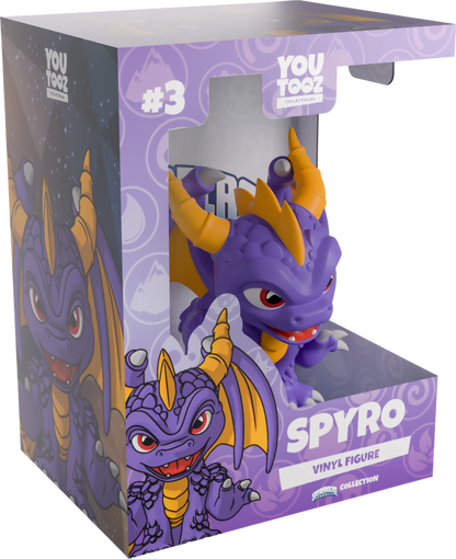 Skylanders Youtooz Vinyl Figure Spyro